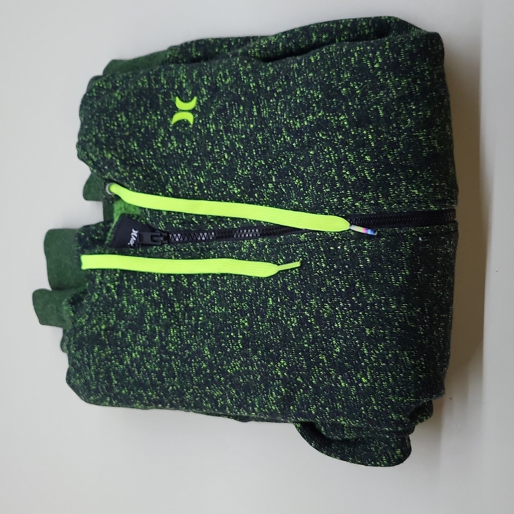 Hurley Jacket